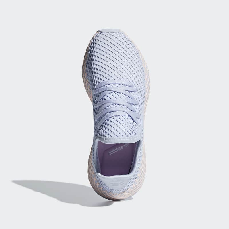 adidas Deerupt Aero Blue B37878 Grailify